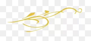 Download Golden Clipart Gold Filigree - Gold Flowers Clip Art ClipartFlare.com 