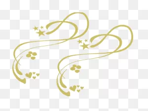 Golden Clipart Lines - Vines Clip Art | Full Size Png Download ClipartFlare.com 