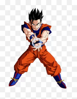 Gohan | Animegutpunch Wiki | ClipartFlare