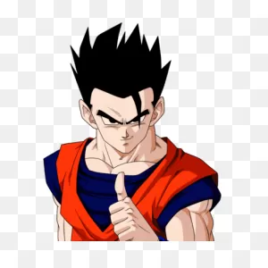 Gohan - Fight Profile - Dragon Ball Guru