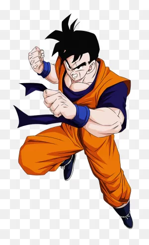 Gohan (Mugen Heroes) | Injustice Fanon Wiki | ClipartFlare