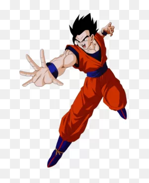 Gohan Son | All Worlds Alliance Wiki | ClipartFlare