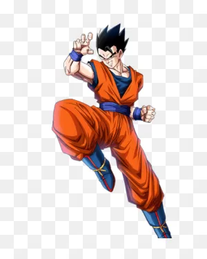 Gohan | Weebipedia Wiki | ClipartFlare