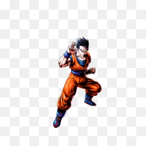 Sp Gohan (Adult) (Blue) | Dragon Ball Legends Wiki - Gamepress