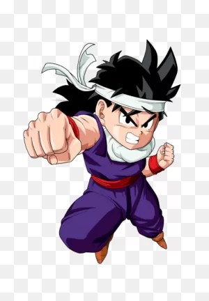 Son Gohan | Vsdebating Wiki | ClipartFlare