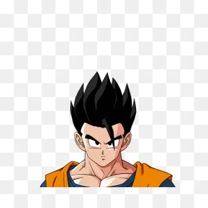 Ultimate Gohan Render [Dbz Kakarot] By Maxiuchiha22 On 