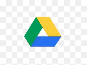 Google Drive Clipart Transparent - ClipartFlare