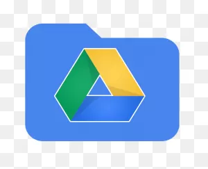Getting Started With Google Drive Folders - ClipartFlare