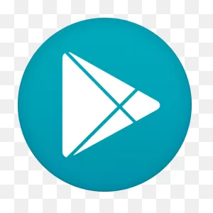 Google Play Icon | Circle Iconset | Martz90