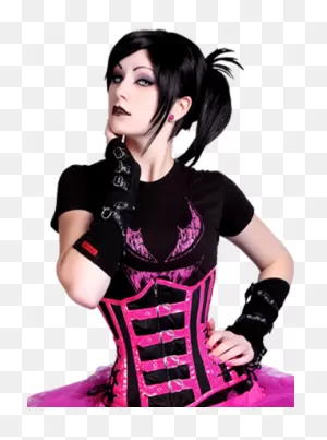 Vampirefreaks ClipartFlare.com - Gothic Industrial Culture | Goth Outfits ClipartFlare.com 