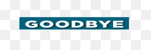 Goodbye Clipart Transparent Png | Png Play