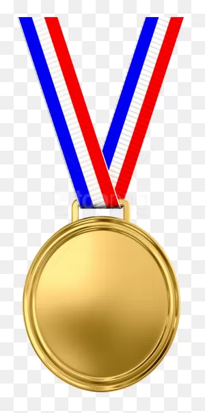 Download Gold Medal Png Images Background - Gold Medal Clipart ClipartFlare.com 