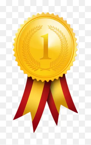 Gold Medal Png