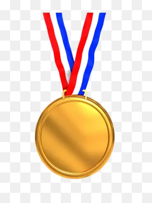 Gold Medal Silver Medal Clip Art - Hd Gold Png Download - 750*1000 ClipartFlare.com 