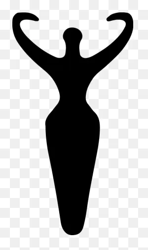 Goddess Clipart Goddess Symbol - Mother Goddess Symbols - Png ClipartFlare.com 