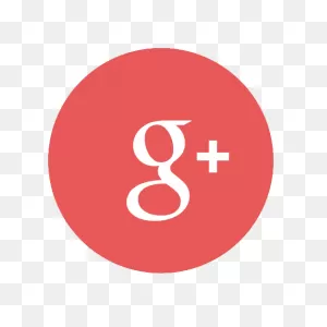 Google , Google, Plus, Social, Red, Circular Icon - Free Download