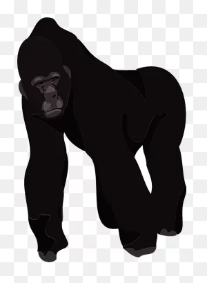 Gorilla Clipart. Free Download Transparent .png | ClipartFlare