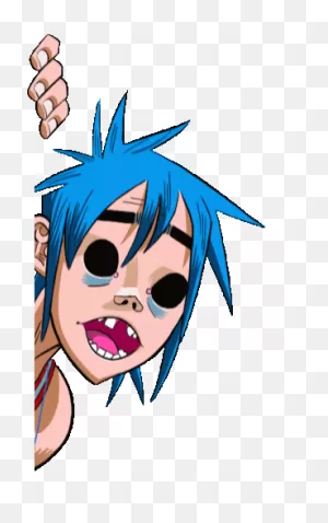 Gorillaz Tote Bag For Sale By Halen Page