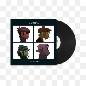 Gorillaz Murdoc Cursor – Custom Cursor