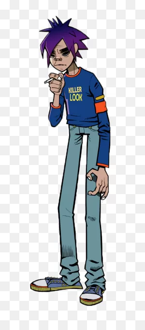 Zombie Hip Hop | Gorillaz Art, Gorillaz, Gorillaz Fan Art