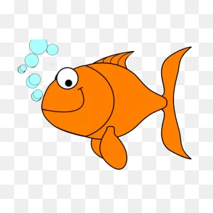 Goldfish Png, PNG-WebP Clip Art For Web - Download Clip Art, Png Icon Arts
