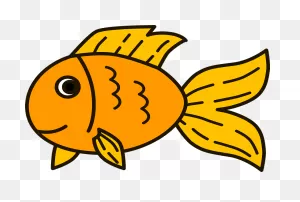 Goldfish Clipart. Free Download Transparent .png | ClipartFlare