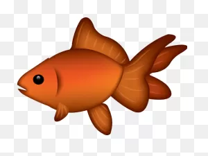 Goldfish Clipart Glass Object - Png Download - Full Size Clipart ClipartFlare.com 