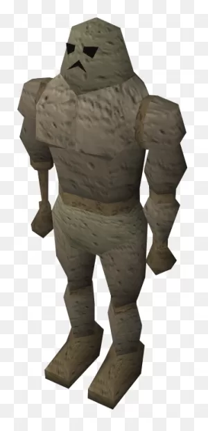 Wood Golem – Final Fantasy D20