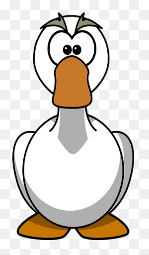 3  Free Gander & Goose Illustrations