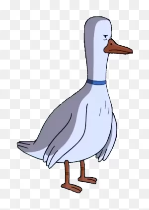 Mr. Goose | Adventure Time Wiki | ClipartFlare