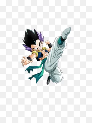 Awakened Ur Mighty Charge - Gotenks Super Teq | Dbz Dokkan Battle ClipartFlare.com 