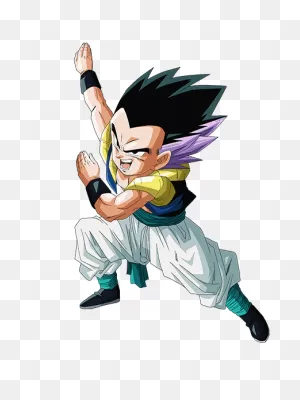 Agl Gotenks By Dbzdokkanbattle On 