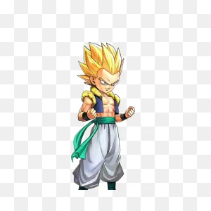 Gotenks Ssj Render [Awakening] By Maxiuchiha22 On 