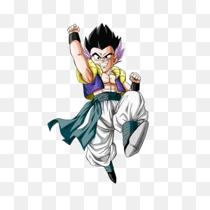 Gotenks | Dragon Ball Xenoverse 2 Wiki | ClipartFlare