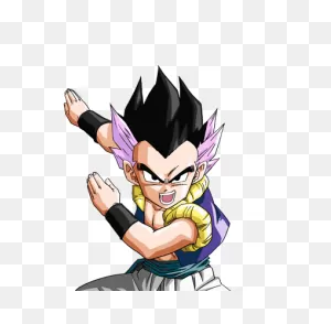 Gotenks Render [Budokai 3] By Maxiuchiha22 On 