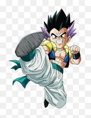 Gotenks | Videogaming Wiki | ClipartFlare