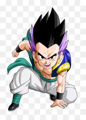 Gc5H3Ep Gotenks (ゴテンクス) (Unknown Cache) In Okinawa, Japan ClipartFlare.com 