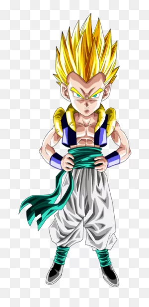 Gotenks (Canon)/paleomario66 | Character Stats And Profiles Wiki ClipartFlare.com 
