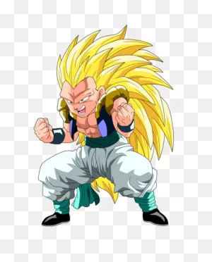 Gotenks (Canon)/paleomario66 | Character Stats And Profiles Wiki ClipartFlare.com 