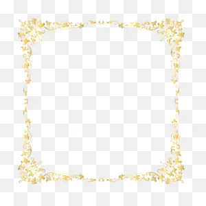 Free Gold Glitter Border Transparent, Download Free Gold Glitter ClipartFlare.com 