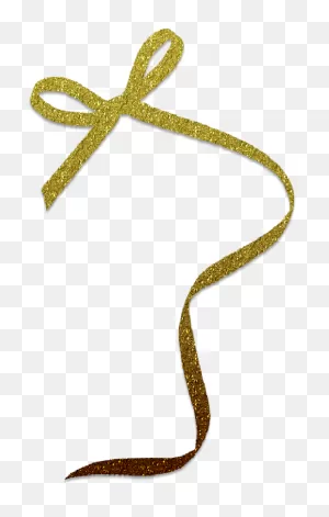 Glitter #gold #goldglitter #bow #border #ombre #freetoedit Clipart ClipartFlare.com 