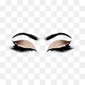 Makeup Beauty Salon Rose Glitter Flyer Browns Lash | Zazzle ClipartFlare.com ClipartFlare.com 