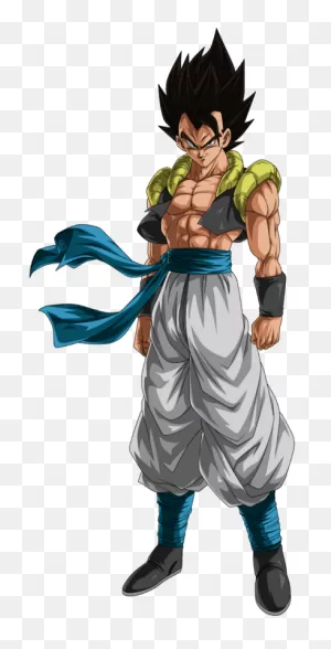 Gogeta (Mastered Ultra Instinct) | Character Level Wiki | ClipartFlare
