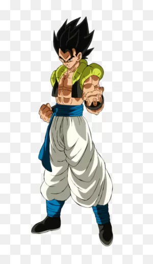 Gogeta (Dragon Ball Series) | Heroes Unite Wikia | ClipartFlare