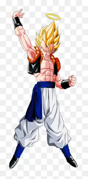 Gogeta | Vsdebating Wiki | ClipartFlare