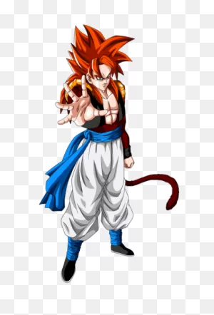 Gogeta (Canon, Toei)/paleomario66 | Character Stats And Profiles ClipartFlare.com 