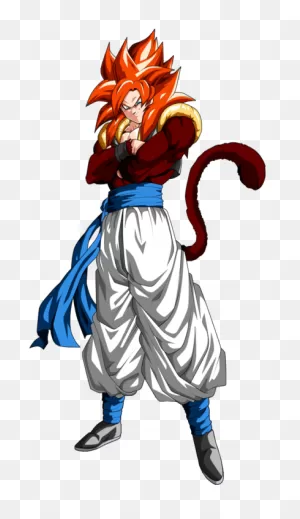 Gogeta (Mega-Composite) | Joke Battles Wikia | ClipartFlare