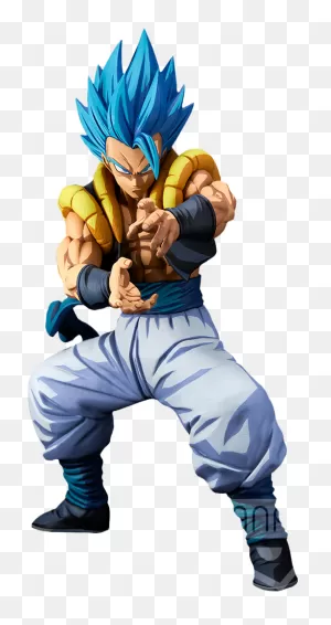 Gogeta (Two Dimensions) Collectible Figure