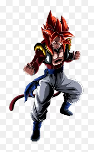 Gogeta (Toei) | Omniversal Battlefield Wiki | ClipartFlare