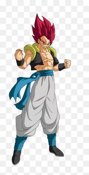Gogeta (Ssg) | Character Level Wiki | ClipartFlare